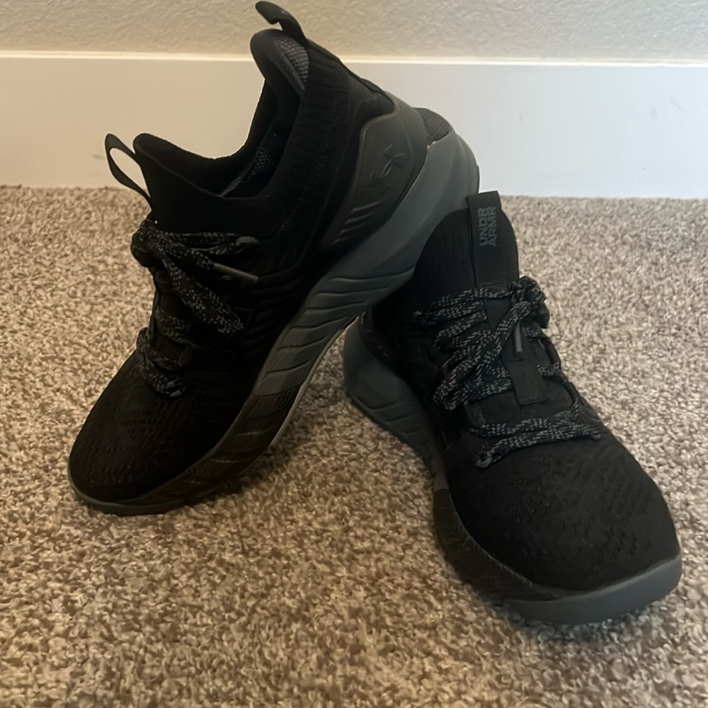 Women’s Under Armour Project Rock 3s